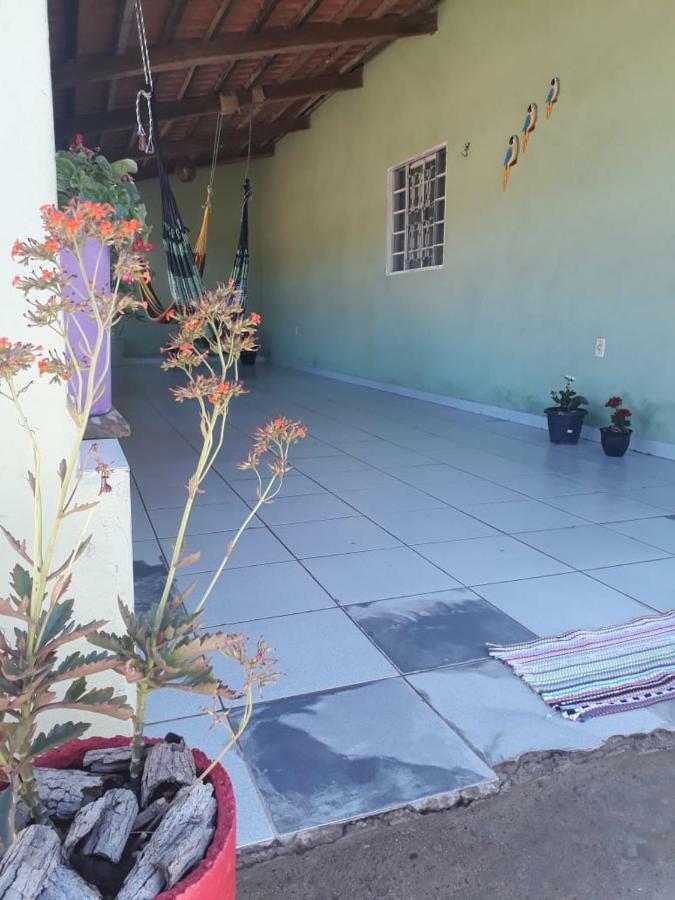 Pousada Da Ana Cavalcante Exterior photo