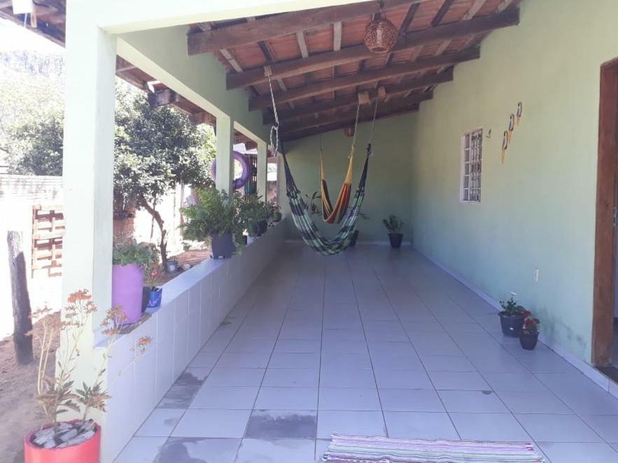Pousada Da Ana Cavalcante Exterior photo
