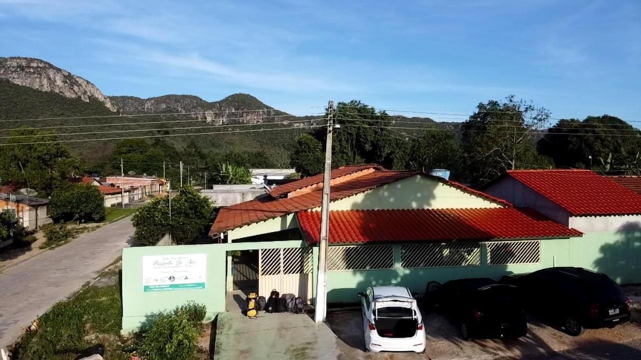 Pousada Da Ana Cavalcante Exterior photo